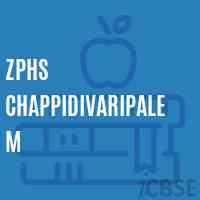 Zphs Chappidivaripalem Secondary School Logo