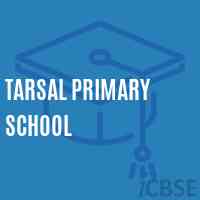 Tarsal Primary School Logo