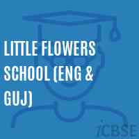 Little Flowers School (Eng & Guj) Logo
