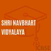 Shri Navbhart Vidyalaya Secondary School Logo