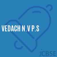 Vedach N.V P.S Primary School Logo