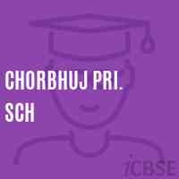 Chorbhuj Pri. Sch Middle School Logo