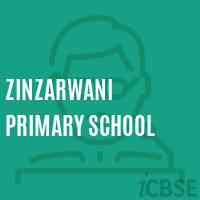 Zinzarwani Primary School Logo