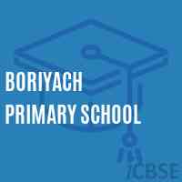 Boriyach Primary School Logo
