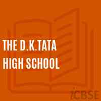 The D.K.Tata High School Logo