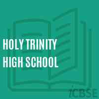 Holy Trinity High School Logo