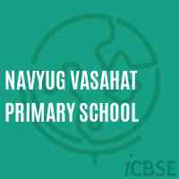 Navyug Vasahat Primary School Logo