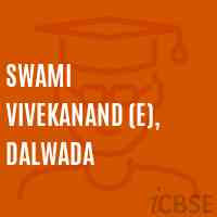Swami Vivekanand (E), Dalwada Middle School Logo