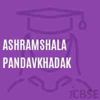 Ashramshala Pandavkhadak Middle School Logo