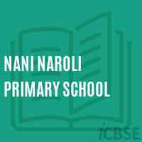 Nani Naroli Primary School Logo