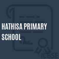 Hathisa Primary School Logo