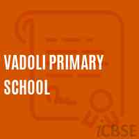 Vadoli Primary School Logo