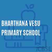 Bharthana Vesu Primary School Logo