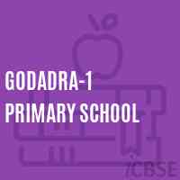 Godadra-1 Primary School Logo