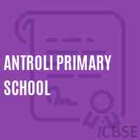 Antroli Primary School Logo