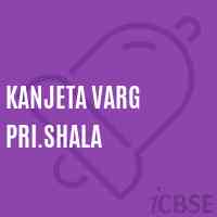 Kanjeta Varg Pri.Shala Middle School Logo