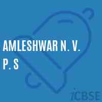 Amleshwar N. V. P. S Middle School Logo