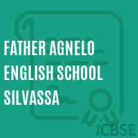 Father Agnelo English School Silvassa Logo