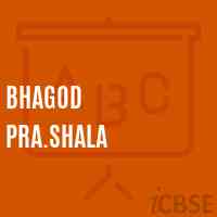 Bhagod Pra.Shala Primary School Logo