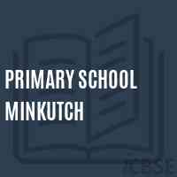 Primary School Minkutch Logo