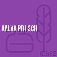 Aalva Pri.Sch Middle School Logo