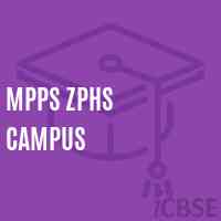 Mpps Zphs Campus Primary School Logo