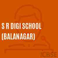 S R Digi School (Balanagar) Logo