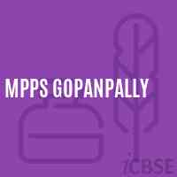 Mpps Gopanpally Primary School Logo