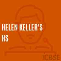 Helen Keller'S Hs Secondary School Logo