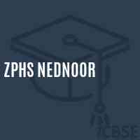 Zphs Nednoor Secondary School Logo