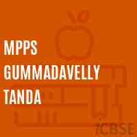 Mpps Gummadavelly Tanda Primary School Logo