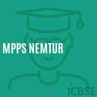 Mpps Nemtur Primary School Logo
