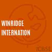 Winridge Internation Middle School Logo