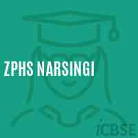 Zphs Narsingi Secondary School Logo