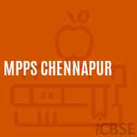 Mpps Chennapur Primary School Logo