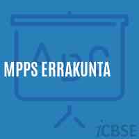 Mpps Errakunta Primary School Logo