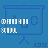 Oxford High School Logo