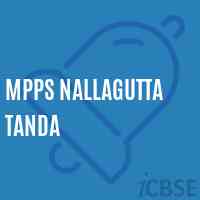 Mpps Nallagutta Tanda Primary School Logo