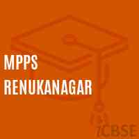 Mpps Renukanagar Primary School Logo