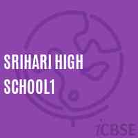Srihari High School1 Logo