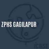 Zphs Gagilapur Secondary School Logo