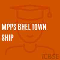 Mpps Bhel Town Ship Primary School Logo