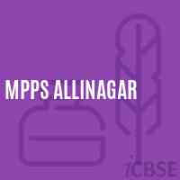 Mpps Allinagar Primary School Logo
