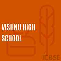 Vishnu High School Logo