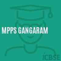 Mpps Gangaram Primary School Logo