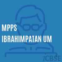 Mpps Ibrahimpatan Um Primary School Logo