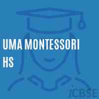 Uma Montessori Hs Secondary School Logo