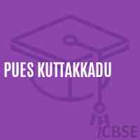 Pues Kuttakkadu Primary School Logo