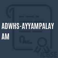 Adwhs-Ayyampalayam Secondary School Logo
