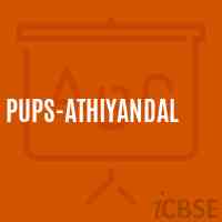 Pups-Athiyandal Primary School Logo